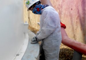 Hydra Tank Base Solution